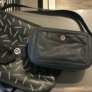 Lululemon crossbody bag